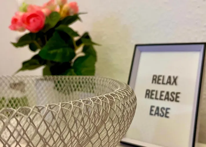 公寓 Ocean Breeze - Nahe Uni & Zentrum 德累斯顿