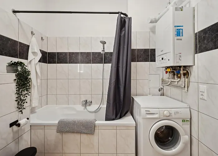 Apartment Ocean Breeze - Nahe Uni & Zentrum