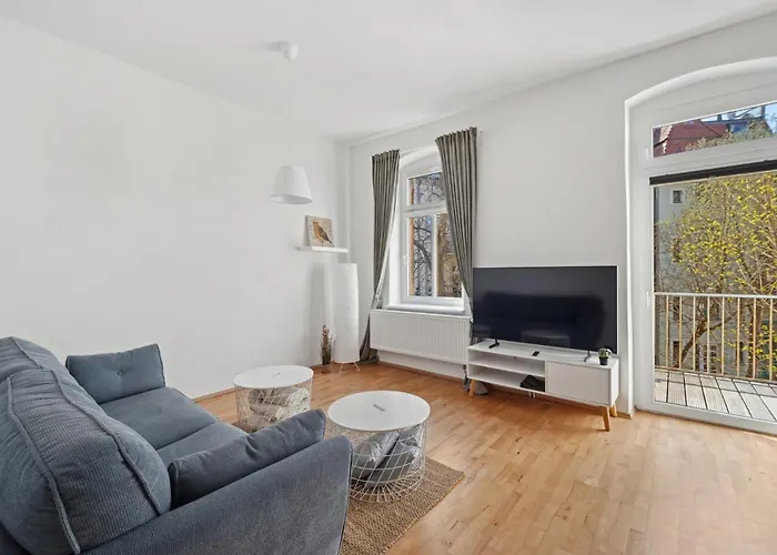 Apartman Ocean Breeze - Nahe Uni & Zentrum *