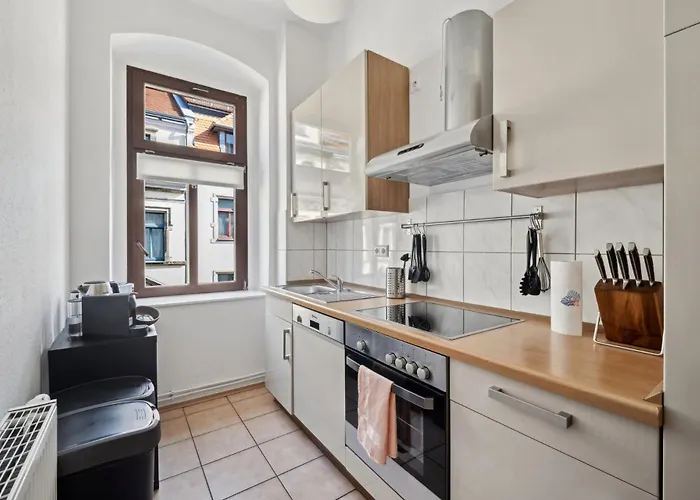 Ocean Breeze - Nahe Uni & Zentrum Dresden