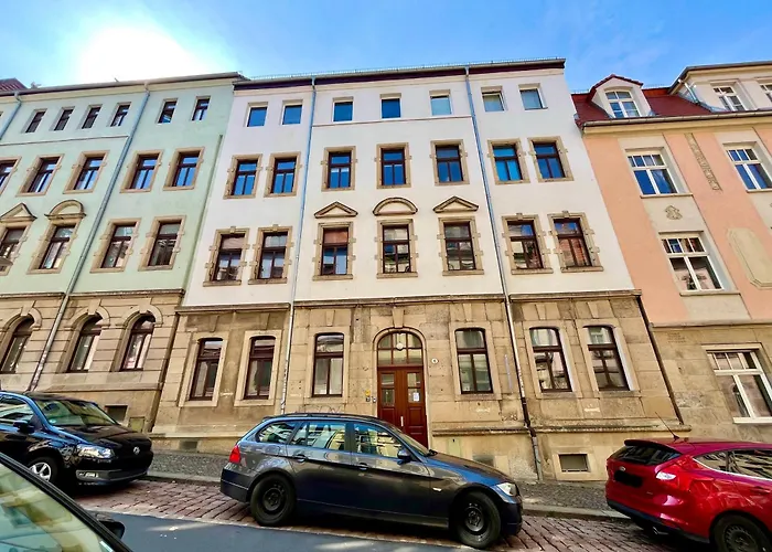 Ocean Breeze - Nahe Uni & Zentrum * Drezda