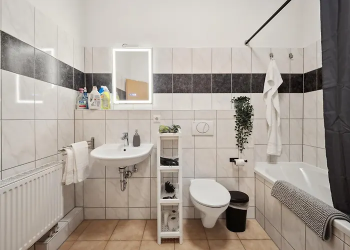 Apartman Ocean Breeze - Nahe Uni & Zentrum