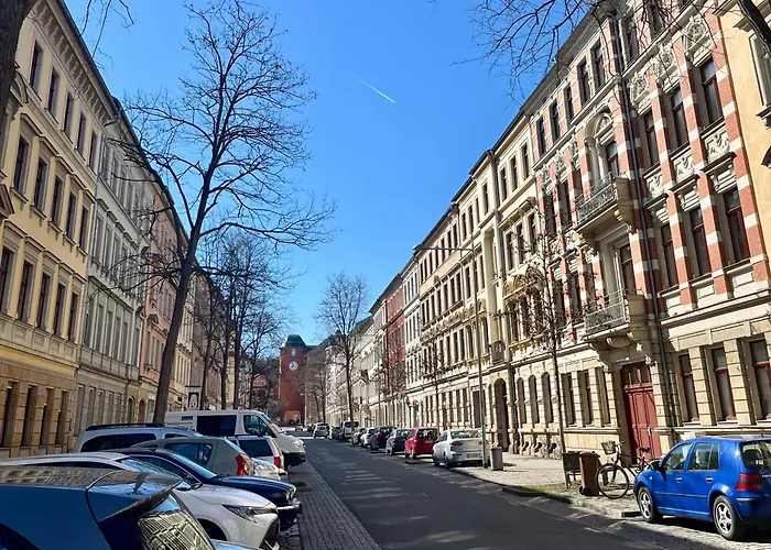 Apartment Ocean Breeze - Nahe Uni & Zentrum *