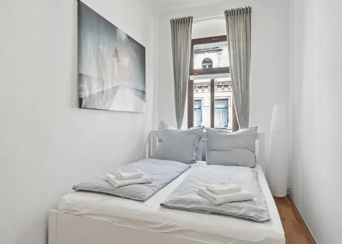 Ocean Breeze - Nahe Uni & Zentrum * Drezda