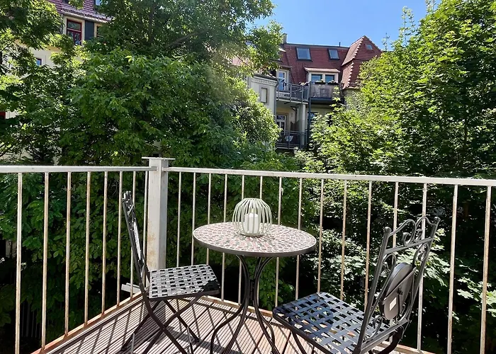 Ocean Breeze - Nahe Uni & Zentrum Apartman *