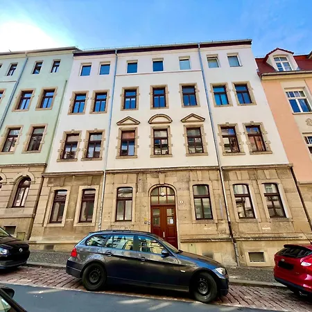 Ocean Breeze - Nahe Uni & Zentrum * Drezda